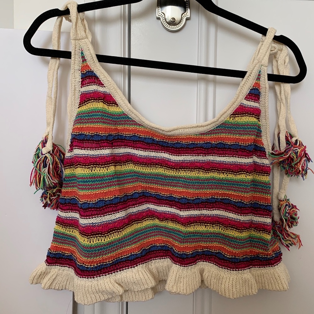 Zara Top